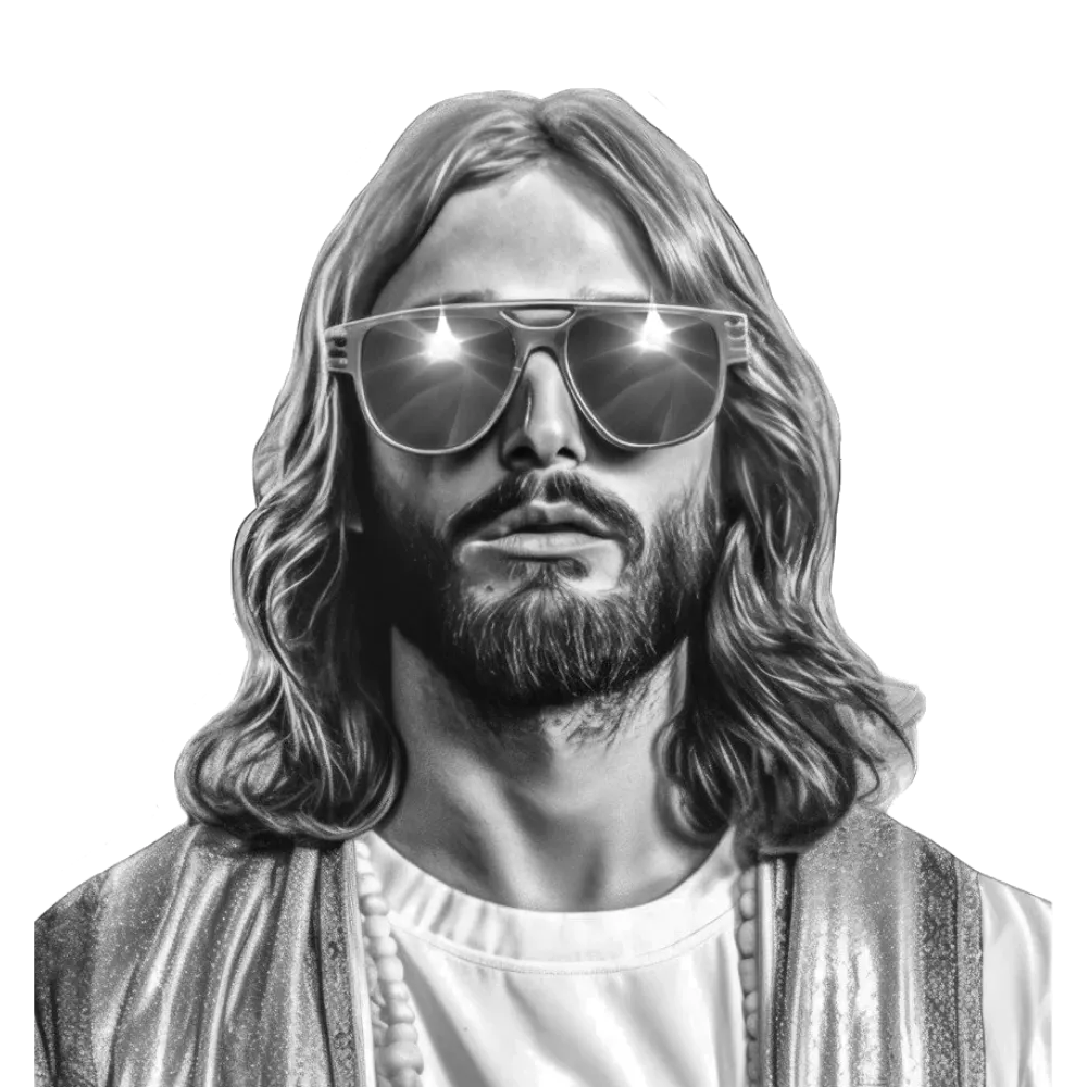 Wall St. Jesus